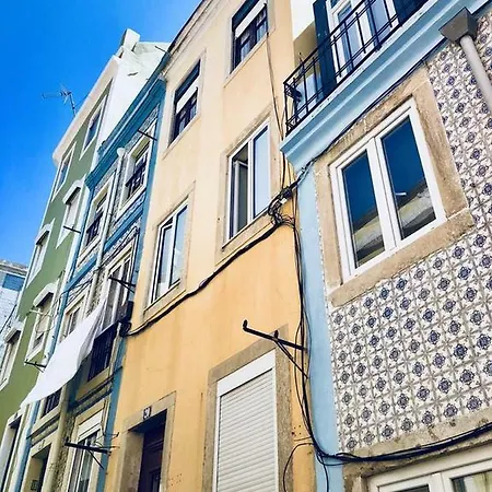 Apartment 20 Rc - Lisbon